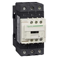 Контактор TeSys LC1D 3P 65А 400/230 AC 30кВт | код. LC1D65AU7TQ | Schneider Electric